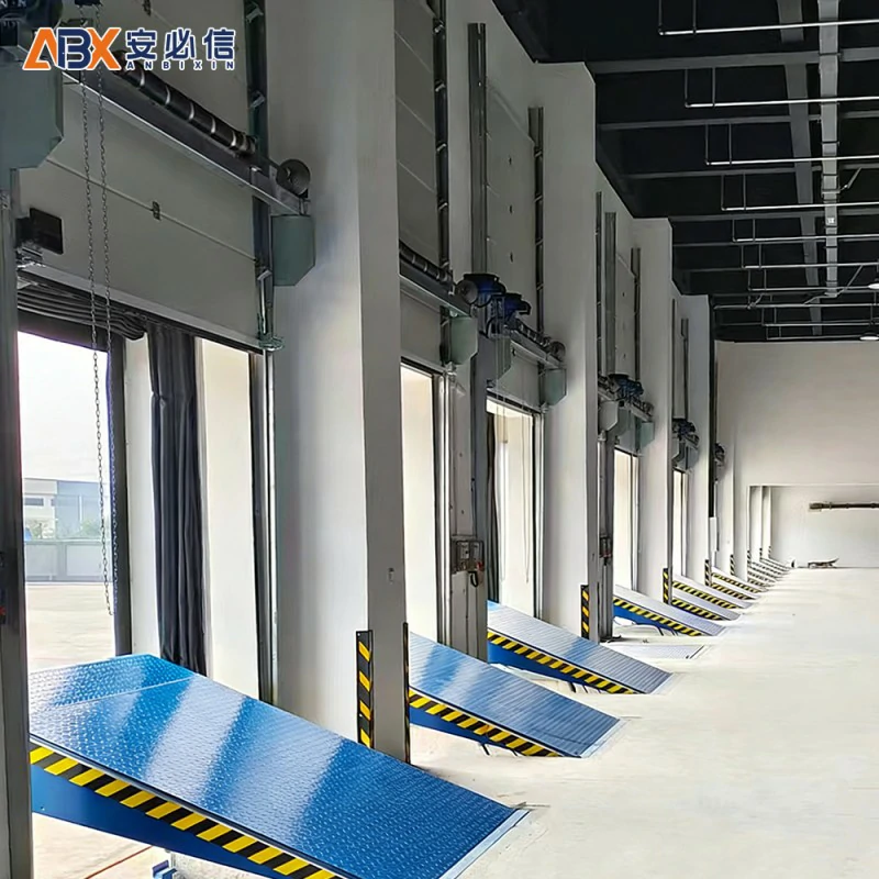 三门峡垂直提升门