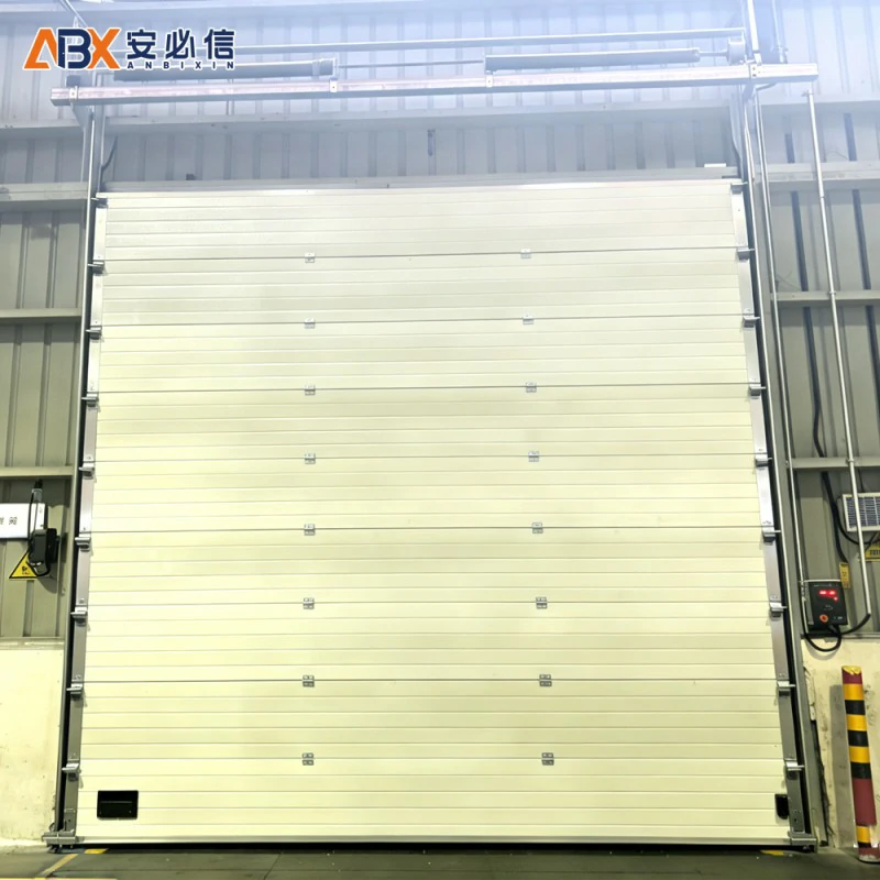 三门峡电动提升门
