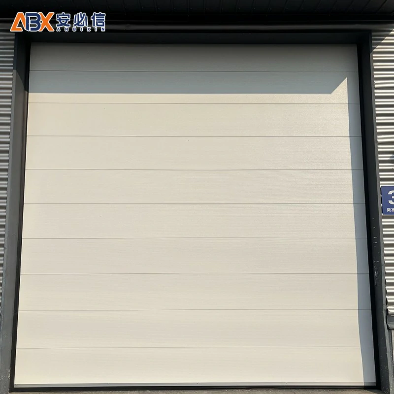 三门峡钢质滑升门